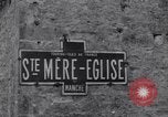 Immagine di Generale Teddy Roosevelt Saint Mere Eglise Francia, 1944, secondo 5 filmato di repertorio 65675027661
