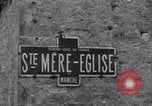 Immagine di Generale Teddy Roosevelt Saint Mere Eglise Francia, 1944, secondo 6 filmato di repertorio 65675027661