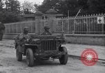 Immagine di Generale Teddy Roosevelt Saint Mere Eglise Francia, 1944, secondo 35 filmato di repertorio 65675027661