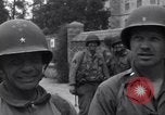 Immagine di Generale Teddy Roosevelt Saint Mere Eglise Francia, 1944, secondo 54 filmato di repertorio 65675027661