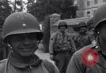 Immagine di Generale Teddy Roosevelt Saint Mere Eglise Francia, 1944, secondo 56 filmato di repertorio 65675027661