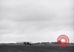 Image C-47 planeurs Saint simple Eglise France, 1944, de la seconde 49 séquences d'archives historiques vidéo 65675027662