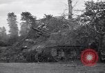 Image M-7 Motor Transport Saint simple Eglise France, 1944, de la seconde 12 séquences d'archives historiques vidéo 65675027664