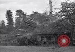 Image M-7 Motor Transport Saint simple Eglise France, 1944, de la seconde 16 séquences d'archives historiques vidéo 65675027664