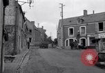Immagine di Prima chiesa services Saint Honorine Des Pertes Francia, 1944, secondo 27 filmato di repertorio 65675027665