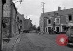 Immagine di Prima chiesa services Saint Honorine Des Pertes Francia, 1944, secondo 29 filmato di repertorio 65675027665