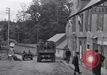 Immagine di Prima chiesa services Saint Honorine Des Pertes Francia, 1944, secondo 34 filmato di repertorio 65675027665