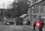 Immagine di Prima chiesa services Saint Honorine Des Pertes Francia, 1944, secondo 35 filmato di repertorio 65675027665