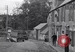 Immagine di Prima chiesa services Saint Honorine Des Pertes Francia, 1944, secondo 39 filmato di repertorio 65675027665