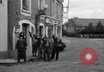 Immagine di Prima chiesa services Saint Honorine Des Pertes Francia, 1944, secondo 45 filmato di repertorio 65675027665