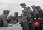 Immagine di Prigionieri tedeschi interpellati da soldati americani Saint Honorine Des Pertes Francia, 1944, secondo 40 filmato di repertorio 65675027666