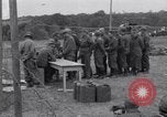 Immagine di Prigionieri tedeschi interpellati da soldati americani Saint Honorine Des Pertes Francia, 1944, secondo 55 filmato di repertorio 65675027666