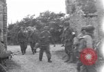 Immagine di Prigionieri tedeschi Saint Mere Eglise Francia, 1944, secondo 5 filmato di repertorio 65675027667