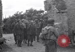 Immagine di Prigionieri tedeschi Saint Mere Eglise Francia, 1944, secondo 12 filmato di repertorio 65675027667