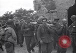 Immagine di Prigionieri tedeschi Saint Mere Eglise Francia, 1944, secondo 20 filmato di repertorio 65675027667