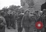 Immagine di Prigionieri tedeschi Saint Mere Eglise Francia, 1944, secondo 21 filmato di repertorio 65675027667
