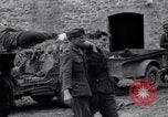 Immagine di Prigionieri tedeschi Saint Mere Eglise Francia, 1944, secondo 27 filmato di repertorio 65675027667