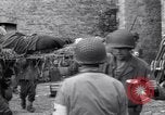 Immagine di Prigionieri tedeschi Saint Mere Eglise Francia, 1944, secondo 32 filmato di repertorio 65675027667