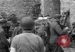 Immagine di Prigionieri tedeschi Saint Mere Eglise Francia, 1944, secondo 33 filmato di repertorio 65675027667