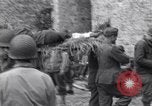 Immagine di Prigionieri tedeschi Saint Mere Eglise Francia, 1944, secondo 34 filmato di repertorio 65675027667