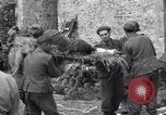 Immagine di Prigionieri tedeschi Saint Mere Eglise Francia, 1944, secondo 38 filmato di repertorio 65675027667