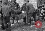 Immagine di Prigionieri tedeschi Saint Mere Eglise Francia, 1944, secondo 46 filmato di repertorio 65675027667