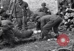 Immagine di Prigionieri tedeschi Saint Mere Eglise Francia, 1944, secondo 50 filmato di repertorio 65675027667