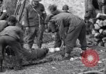 Immagine di Prigionieri tedeschi Saint Mere Eglise Francia, 1944, secondo 52 filmato di repertorio 65675027667