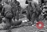 Immagine di Prigionieri tedeschi Saint Mere Eglise Francia, 1944, secondo 53 filmato di repertorio 65675027667
