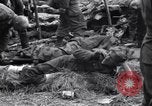Immagine di Prigionieri tedeschi Saint Mere Eglise Francia, 1944, secondo 56 filmato di repertorio 65675027667