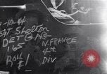 Image of German prisoners Saint Mere Eglise France, 1944, second 1 stock footage video 65675027669