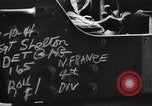 Image of German prisoners Saint Mere Eglise France, 1944, second 4 stock footage video 65675027669