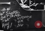 Image of German prisoners Saint Mere Eglise France, 1944, second 5 stock footage video 65675027669
