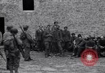 Image of German prisoners Saint Mere Eglise France, 1944, second 8 stock footage video 65675027669