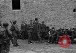 Image of German prisoners Saint Mere Eglise France, 1944, second 10 stock footage video 65675027669