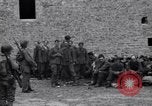 Image of German prisoners Saint Mere Eglise France, 1944, second 11 stock footage video 65675027669