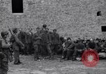 Image of German prisoners Saint Mere Eglise France, 1944, second 12 stock footage video 65675027669
