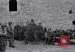 Image of German prisoners Saint Mere Eglise France, 1944, second 15 stock footage video 65675027669