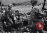 Image of German prisoners Saint Mere Eglise France, 1944, second 17 stock footage video 65675027669