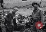 Image of German prisoners Saint Mere Eglise France, 1944, second 22 stock footage video 65675027669