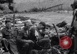 Image of German prisoners Saint Mere Eglise France, 1944, second 29 stock footage video 65675027669