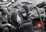 Image of German prisoners Saint Mere Eglise France, 1944, second 31 stock footage video 65675027669