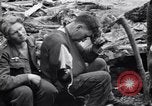 Image of German prisoners Saint Mere Eglise France, 1944, second 33 stock footage video 65675027669