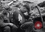 Image of German prisoners Saint Mere Eglise France, 1944, second 34 stock footage video 65675027669