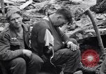 Image of German prisoners Saint Mere Eglise France, 1944, second 37 stock footage video 65675027669