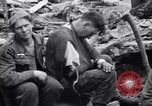 Image of German prisoners Saint Mere Eglise France, 1944, second 38 stock footage video 65675027669
