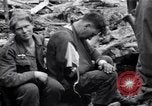 Image of German prisoners Saint Mere Eglise France, 1944, second 39 stock footage video 65675027669