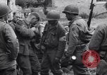 Image of German prisoners Saint Mere Eglise France, 1944, second 41 stock footage video 65675027669