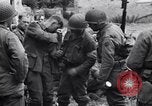 Image of German prisoners Saint Mere Eglise France, 1944, second 42 stock footage video 65675027669