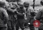 Image of German prisoners Saint Mere Eglise France, 1944, second 43 stock footage video 65675027669